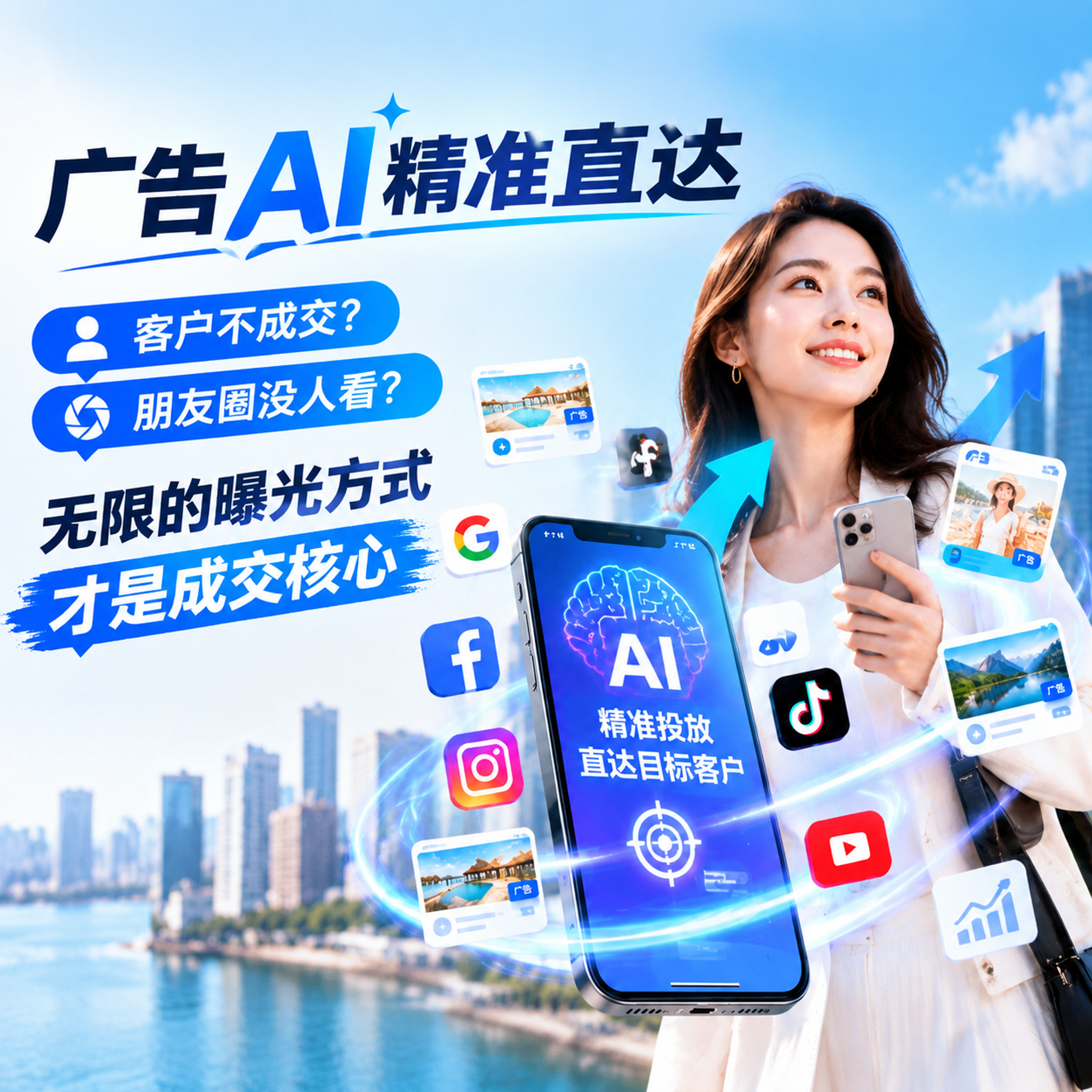 朋友圈定投管理系统